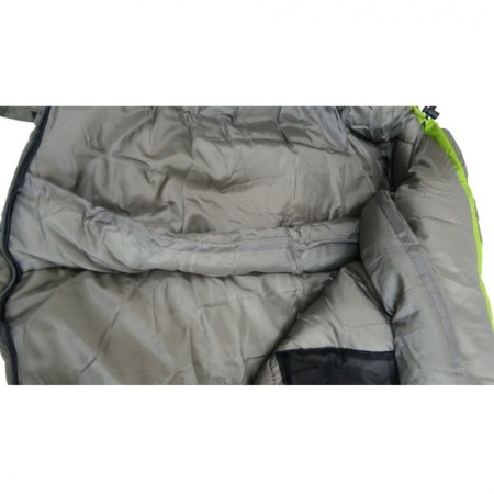 The sleeping bag Tramp Rover, Coconut, 2 layers, right, 80x220 cm, -10 ° C-8