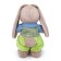 Soft toy "Bunny mi in a suit", 32 cm