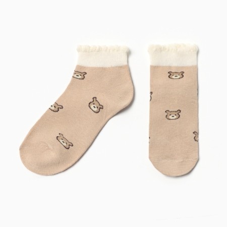 Noski children's "Bear" Minaku, central work (1-4 years)