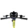 Bicycle 18 ’’ maxiscoo Air Pro, yellow matte color