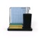Dispenser for the detergent Luna, 420 ml, black color