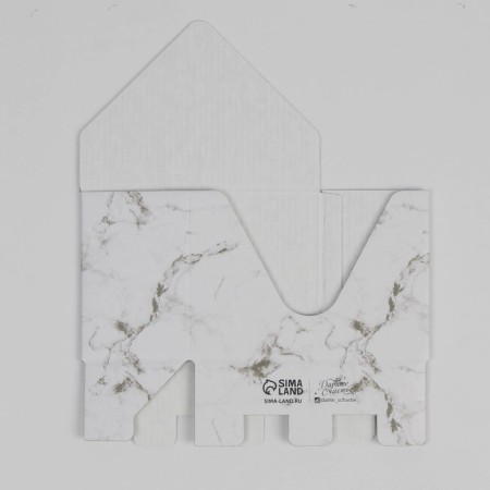 Box-written "marble", 14 × 20 × 6.5 cm-2