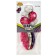 Shar Latex 14 “Happy Birthday!”, Butterflies, set of 5 pcs.