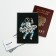The set "Be always No. 1": the cover for the PVC passport and a diary A5 80 sheets
