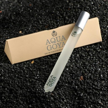 Male toilet water "Aqua Goya", 15 ml