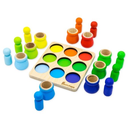 Sorter "18 figures"-3