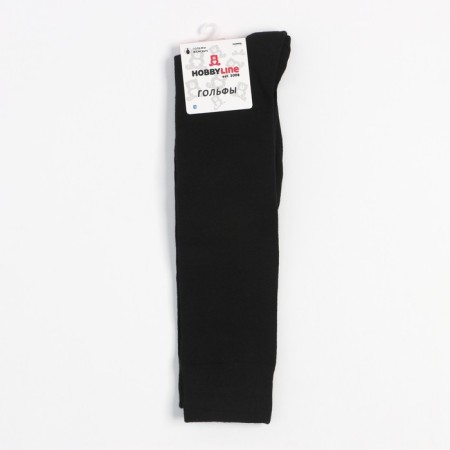Women's golfs, black color, size 36-40-7