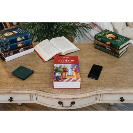 Safe-book "Examiner", 5.5x15.5x24 cm, key castle-6