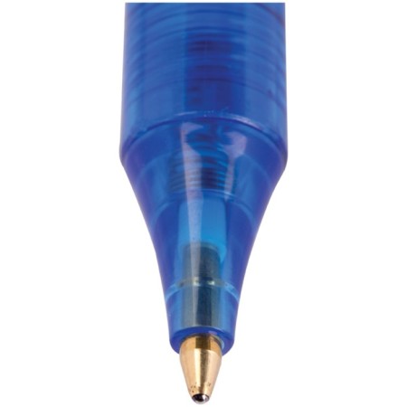 Handle Automatic Schneider "Fave", 1.0 mm node, blue ink, enlarged ink supply-2