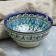 Rishtan ceramics "Patterns" 15 cm, small, mix