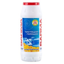 Cleaning powder SARMA 