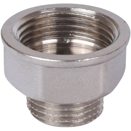 Turnkey adapter Stoutsft-0073-003434, 3/4 "x 3/4", internal thread, nickel.