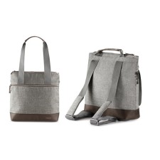 Inglesina Back Bag Aptica stroller bag, size 38x37x15 cm, color M.Grey Melange