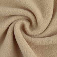 Лоскут флис, односторонний, 50 × 50 см, 190 г/м, цвет бежевый №2D