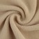 Flice flap, one -sided, 50 × 50 cm, 190 g/m, beige color No. 21
