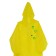 Children's raincoat with reflective elements, yellow color (120-160 cm)