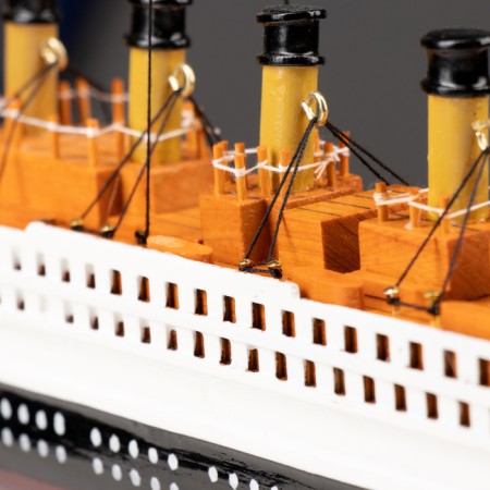 Souvenir ship "Titanic" 35x14x5cm-2