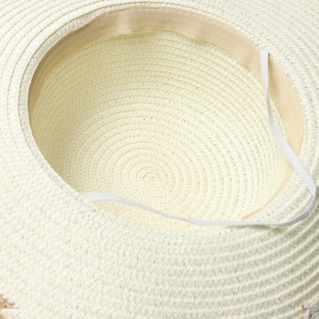 Women's hat minku, col. light brown, rr 58-6