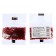 Czech Republic "Gamma" Round "3" 10/0 5g (С134 T. Krasny)