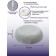 Pillow-ring orthopedic, size 50x50x9 cm, gray color