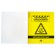 Subject notebook, 48 sheets, cage, English, Erichkrause "BENFORMED", plastic cover silk-screen cover, Bloc Offset 100%, info block