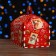 Gift Folding Box "New Toditsa Red 19.5 x 13 x 14