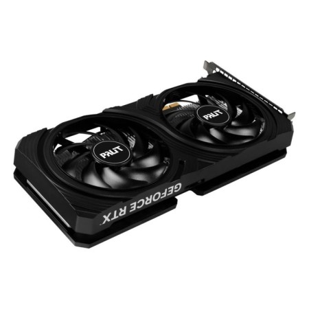 The Palit PCI-E 4.0 RTX4060 Infinity 2 OC NVIDIA GeForce RTX 4060 8GB 128BIT GDDR6 1 106497-2