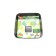 Baking form Bekker BK-6696, anti-stick coating, size 26x26x6.5 cm
