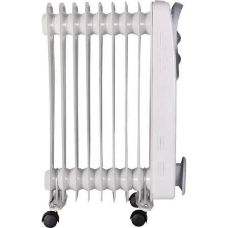 Resanta heater OM-9A, Maslyany, 2000 watts, up to 25 m², 9 sections, white-4