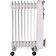 Resanta heater OM-9A, Maslyany, 2000 watts, up to 25 m², 9 sections, white