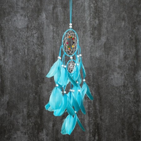 Dreams "Cascade, turquoise" 44x11 cm-1