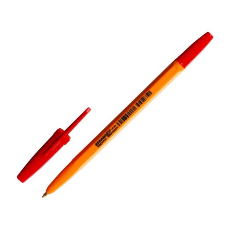 Ballic handle Corvina "51 Vintage" red ink, 1.0 mm node, yellow case-3