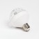 Light device "Discus-SAR" 8.5 cm, E27, glow RGB