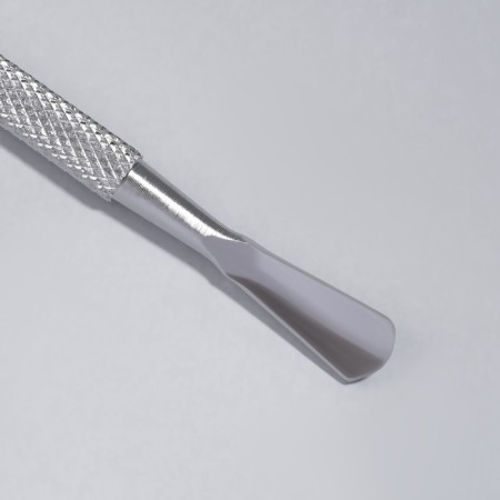 Chaber-trimmer, bilateral, 11.8 cm, silver color-2