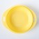 A set of children's dishes, 4 items: bowl, spoon, fork, chip with solid nose 200 ml, MIX color