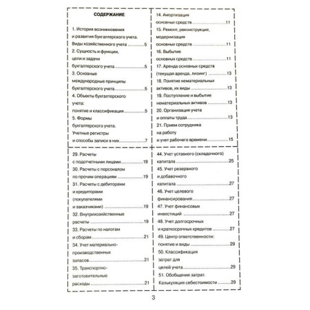 Accounting cheat sheet-1