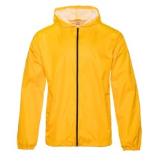 Vetrovka unisex, size 48, yellow color