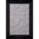 Rectangular carpet Karmen Hali Omega, size 200x400 cm, color Silver/Silver