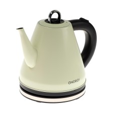 Electric kettle Energy E-263, Metal, 1.2 l, 950 W, beige