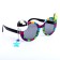 Carnival glasses "Disco"