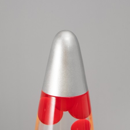 Lava lamp "Drops" E14, wax mix h = 41cm Risalux-4