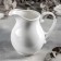 Porcelain Benchy Benmax, 1.6 liters, white color