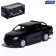 Metal “tundra” machine, doors open, 1:32, inertia, black color
