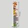 Decor Nast-Rostomer Children's "Jungle", 110.5x29 cm