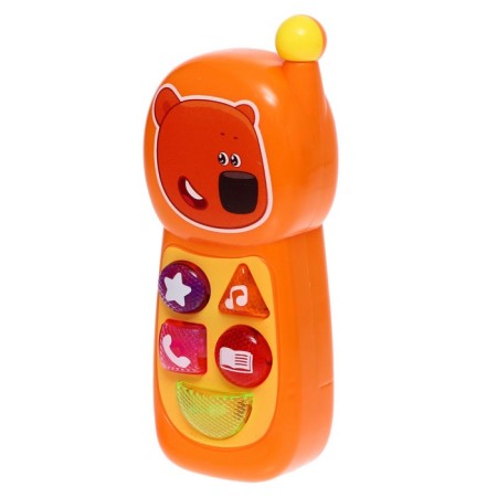 Musical toy "Phone", Mi-Mi-Mimki-1