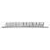 Set of end heads Airline AT-13-27, 3/8 "DR, hexagonal, 13 objects, 6-19 mm