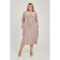 Women's dress, size 64, cappuccino color