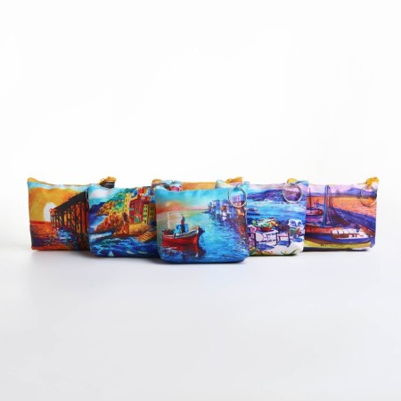 Lightning wallet, mix color-2
