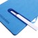 School diary, 5-11 grade, PVC cover, with a handle, on the elastic "Bright style", sino