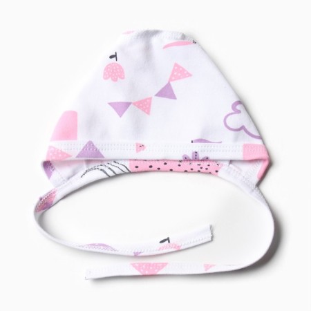 Bloom Baby Baby Rainbow, 36 cm (height 56 ​​cm), white